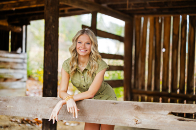 Jenna F - Auburn Babysitter