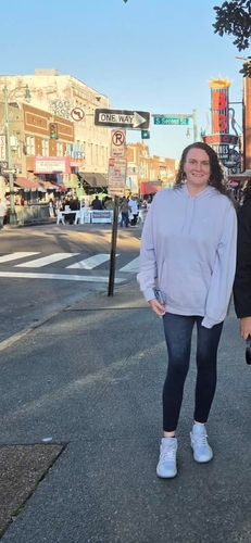 Rosanna L - Washburn Babysitter