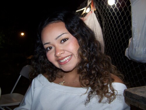 Paloma E - Fresno City College  Babysitter