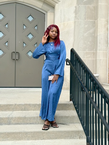 Maua B - IU Babysitter