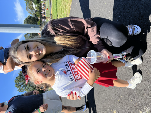 Reagan G - UNH Babysitter