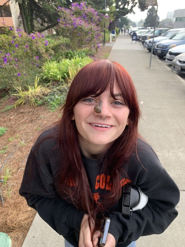 Nikki T - Cal Poly Babysitter