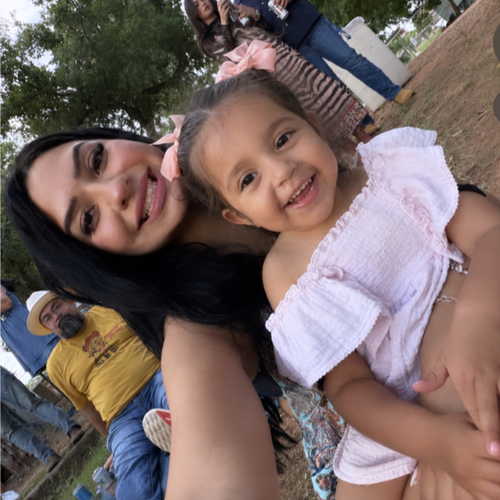 Evelyn F - TWU Babysitter