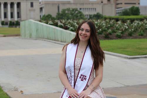 Kaleigh D - Texas A&M Babysitter