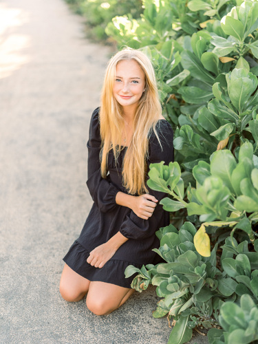 Camilla N - Baylor Babysitter