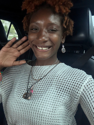 Zakareya P - AAMU Babysitter