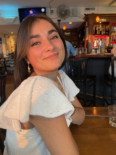 Ava B - University of Maine Babysitter