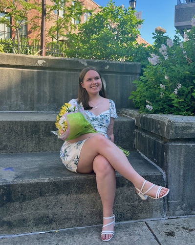 Emily J - SCSU Babysitter