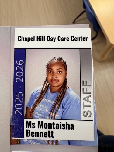 Montaisha B - Danville Community College  Babysitter