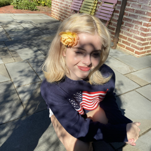 Caroline M - KU Babysitter