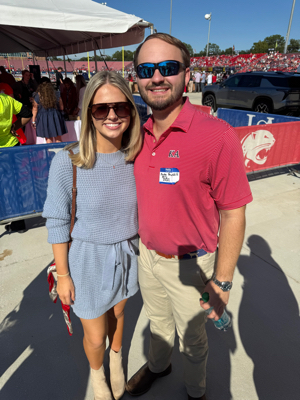 Sadie S - South Alabama Babysitter