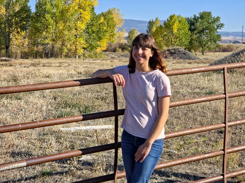 Aislinn R - University of Montana Babysitter