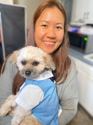 Lamthong S - Harrisburg Area Community College Babysitter