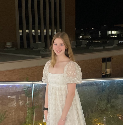 Sheridan W - USU Babysitter