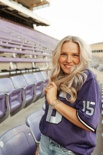 Catarina T - TCU Babysitter