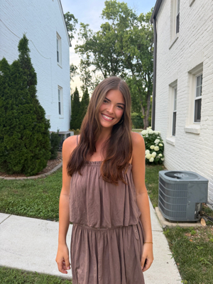 Julia W - LSU Babysitter