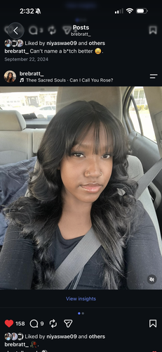 Bryonnie P - Morgan State Babysitter