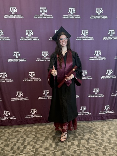 Emilia T - TAMUG Babysitter