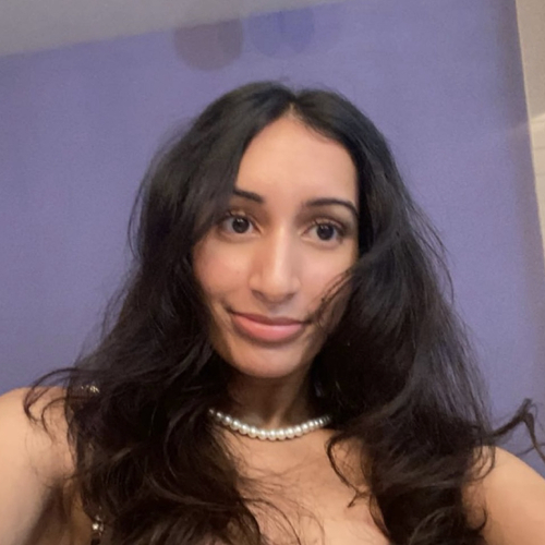 Sanjana T - NYU Babysitter