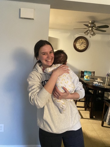 Mamie Z - U of R Babysitter