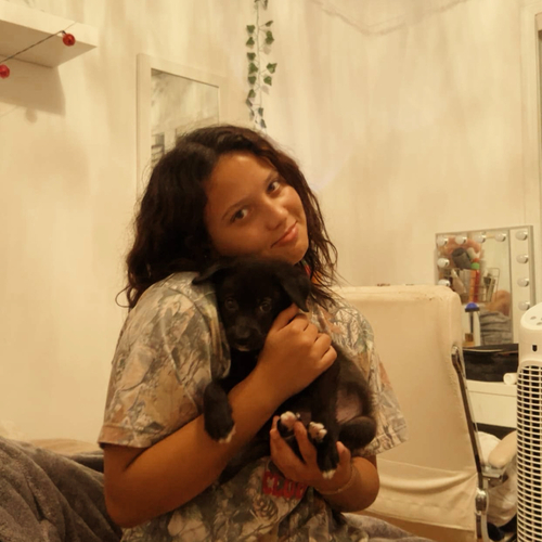 Leena F - Saint Mary's Babysitter
