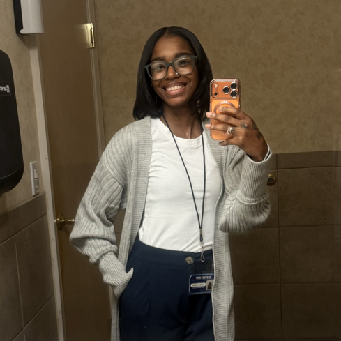 Destiny H - Cleveland State Babysitter