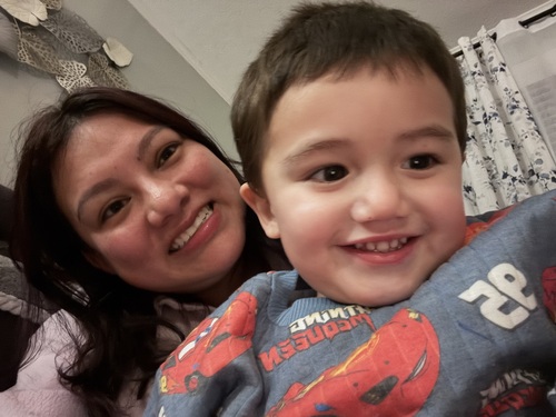 Estephani T - Wake Tech Babysitter