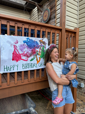 Chloe C - Birmingham-Southern Babysitter