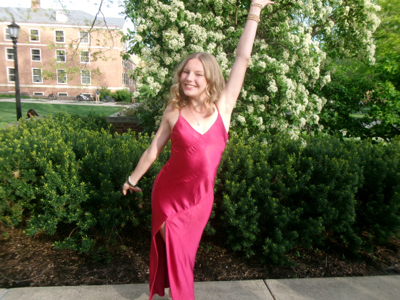 Emma Brooke L - Penn State Babysitter