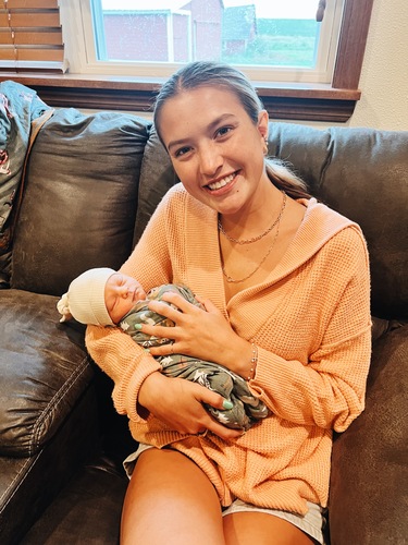 Channing W - SDSU Babysitter