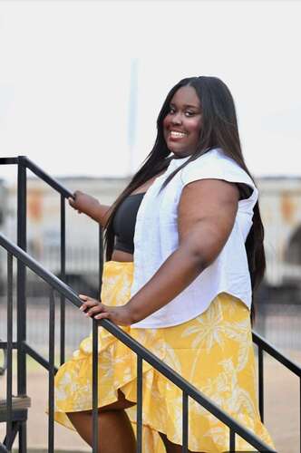 Jazia W - Texas Tech Babysitter