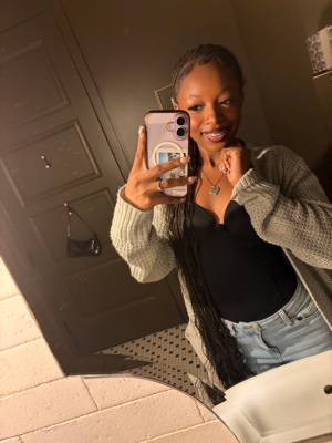 Morgan M - Jackson State Babysitter