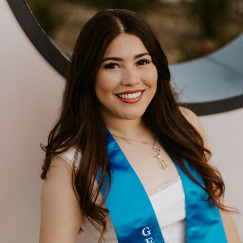 Alondra F - CSUSB Babysitter