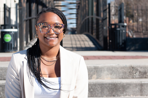 Kahdejah J - VSU Babysitter