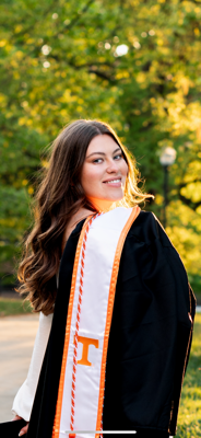 Madison G - Lipscomb Babysitter