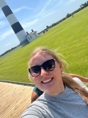 Kelsey B - Alamance Community College  Babysitter