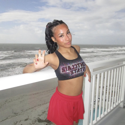 Destiny T - Montclair State Babysitter