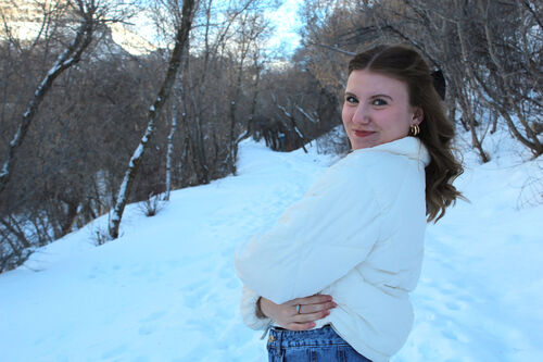 Emma M - UVU Babysitter