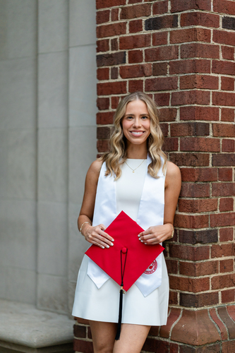 Grace I - Miami University Babysitter