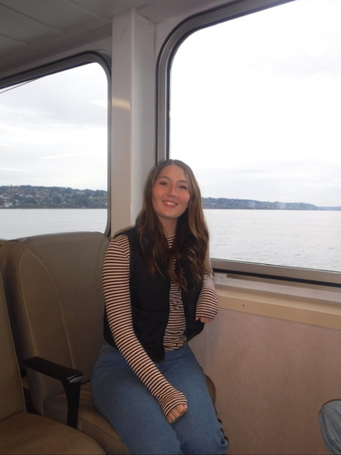 Sarah S - BYU Idaho Babysitter