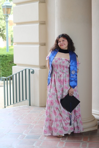 Allison C - CSUSB Babysitter