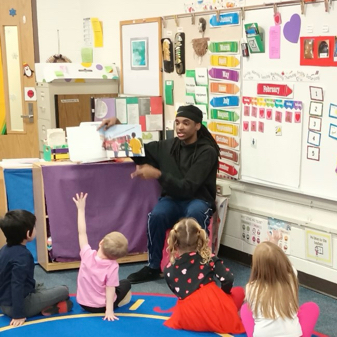 Malik B – ISU Student Seeking Nanny Jobs