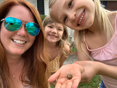 Megan C - Southern Miss Babysitter