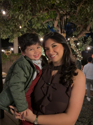 Lucia I - LUC Babysitter