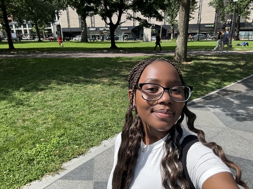 Schekina K - North Park Babysitter