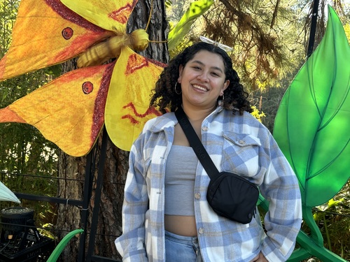 Inez R - Saint Mary's Babysitter