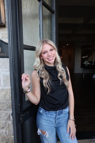 Halle S - Texas Tech Babysitter