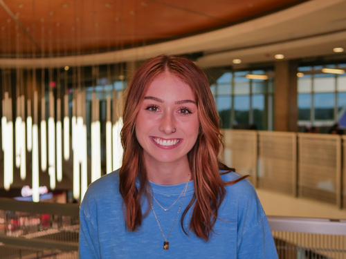 Molly G - UMHB Babysitter