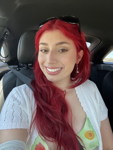 Amy M - UC Riverside Babysitter