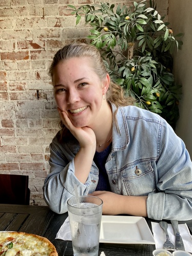 Liliana H - St. Thomas Aquinas Babysitter